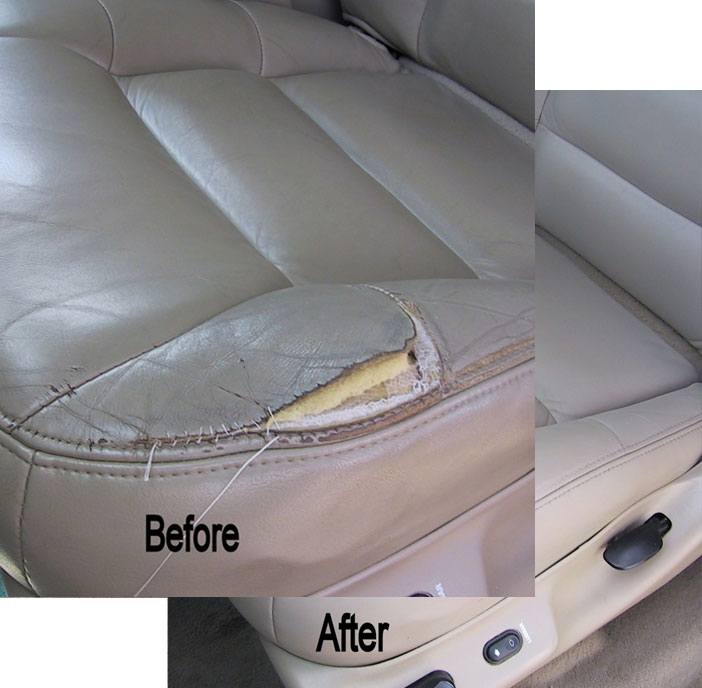 phoenix leather repair