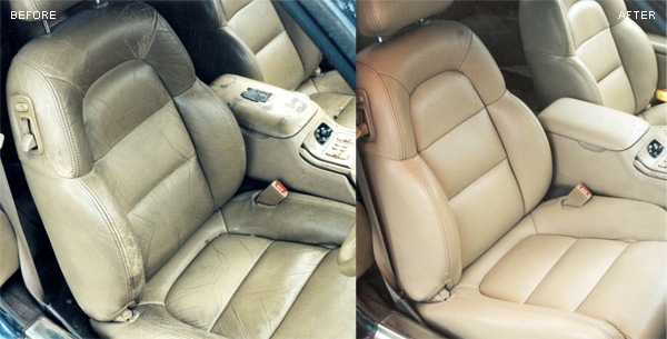 leather restoration